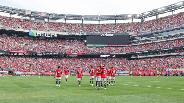 Jets - World Cup